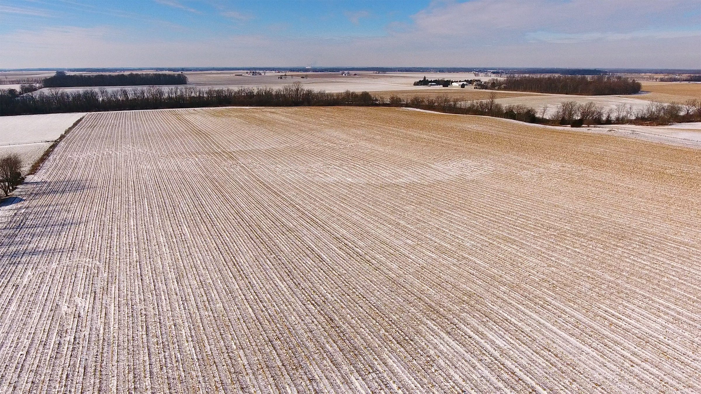 Tract 3 - PRIME OHIO FARM AUCTION - 198+/- ACRES IN 4 TRACTS IN PREBLE COUNTY, OHIO
